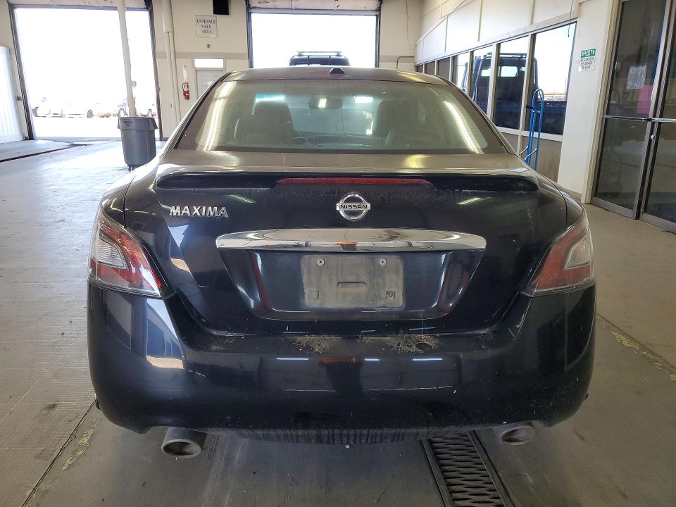Продаж на аукціоні авто 2012 Nissan Maxima, vin: 1N4AA5AP0CC823014, номер лоту: 53033796