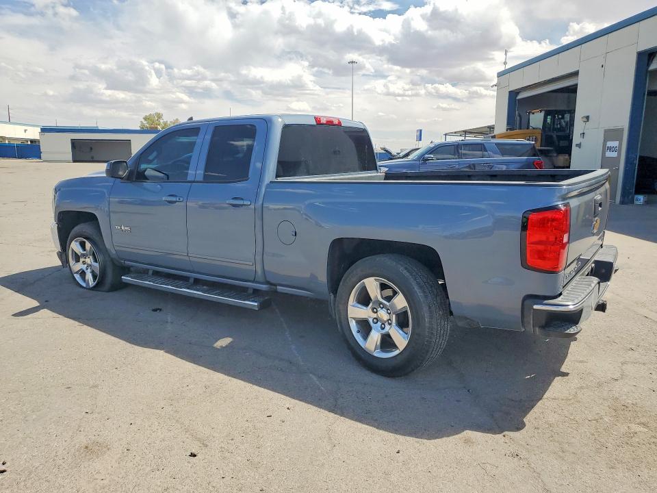 53730166 :رقم المزاد ، 1GCRCREH6GZ103138 vin ، 2016 Chevrolet Silverado مزاد بيع