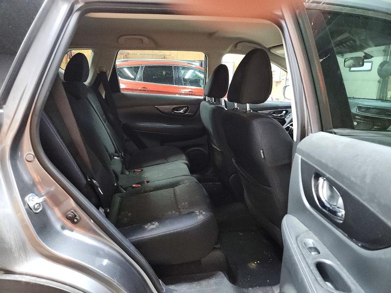 Aukcja sprzedaży 2017 Nissan Rogue, vin: KNMAT2MVXHP536115, numer aukcji: 53689036