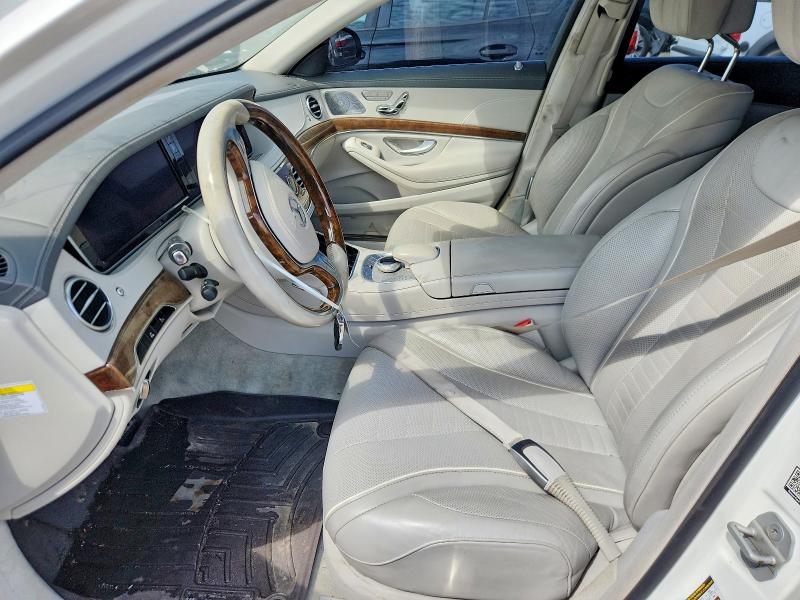 Продаж на аукціоні авто 2014 Mercedes-benz S, vin: WDDUG8FB7EA039048, номер лоту: 53933206