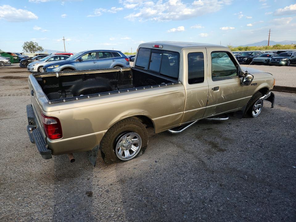 Продажа на аукционе авто 2001 Ford Ranger, vin: 1FTYR14E61TA38921, номер лота: 53227926