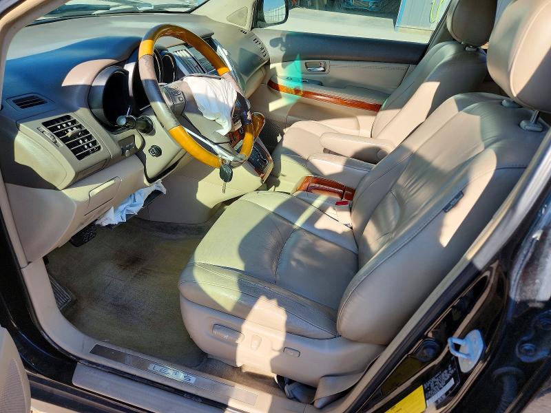 52895656 :رقم المزاد ، JTJHA31U440062006 vin ، 2004 Lexus Rx مزاد بيع