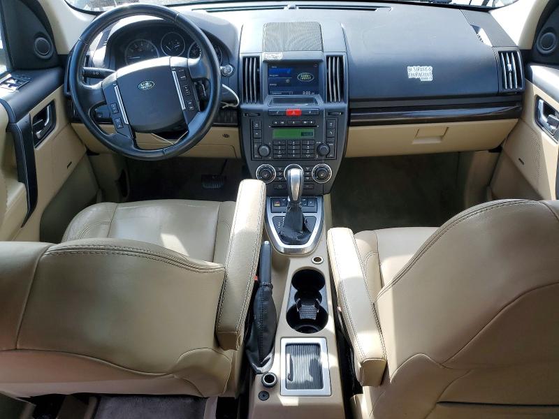 Продажа на аукционе авто 2011 Land Rover Lr2, vin: SALFT2BN7BH231755, номер лота: 53107646
