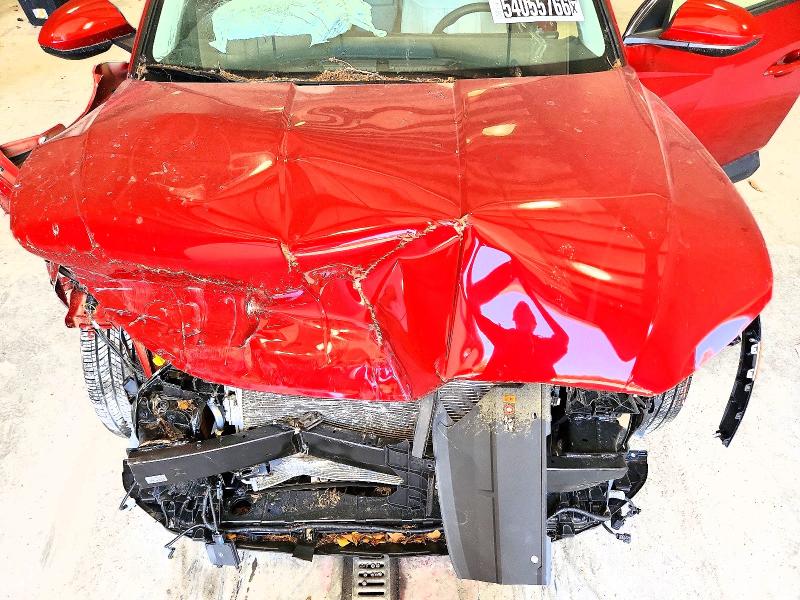 2026 Hyundai Tucson მანქანა იყიდება აუქციონზე, vin: 5NMJB3DEXTH628805, აუქციონის ნომერი: 54055766