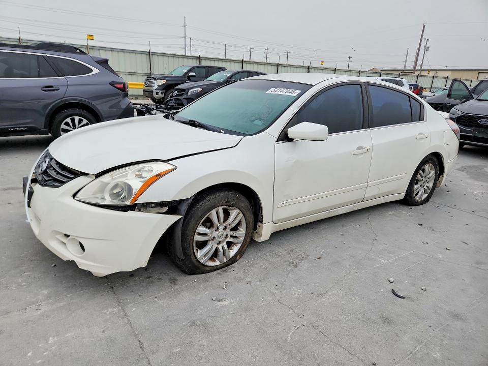54147846 :رقم المزاد ، 1N4AL2AP0CN562416 vin ، 2012 Nissan Altima مزاد بيع
