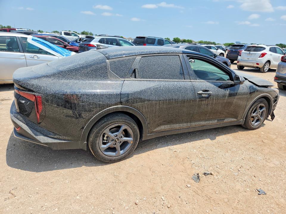 54167646 :رقم المزاد ، 3KPFT4DE3SE225425 vin ، 2025 Kia K4 مزاد بيع