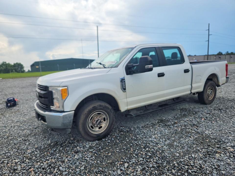 Auction sale of the 2017 Ford F250, vin: 1FT7W2A65HED98753, lot number: 54785636