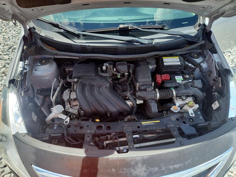 Auction sale of the 2018 Nissan Versa, vin: 3N1CN7AP6JL813126, lot number: 54479956