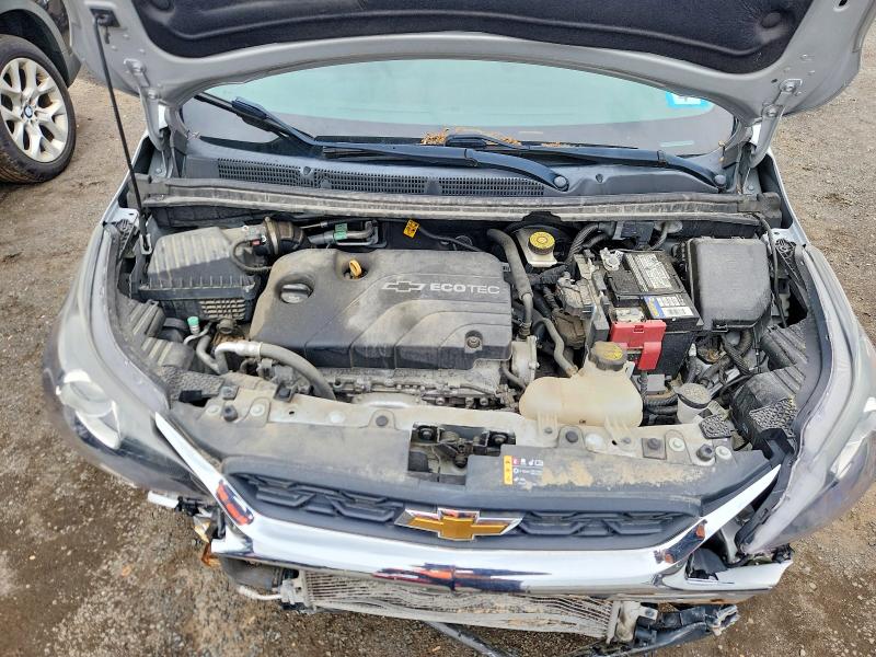 Продаж на аукціоні авто 2020 Chevrolet Spark, vin: KL8CD6SA5LC447171, номер лоту: 53751396
