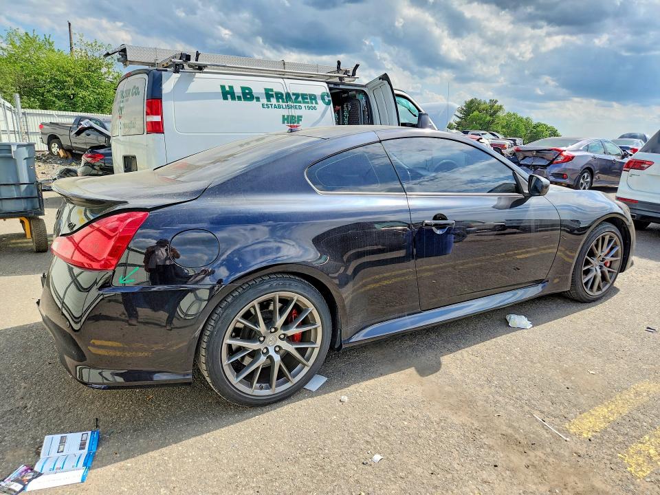 2012 Infiniti G37 მანქანა იყიდება აუქციონზე, vin: JN1CV6EK5CM420591, აუქციონის ნომერი: 54076926