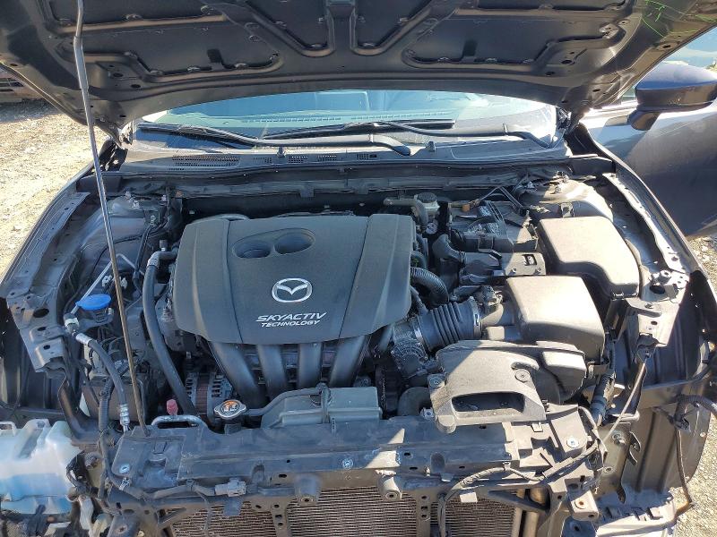 Продаж на аукціоні авто 2018 Mazda 3, vin: 3MZBN1W30JM164247, номер лоту: 53827586