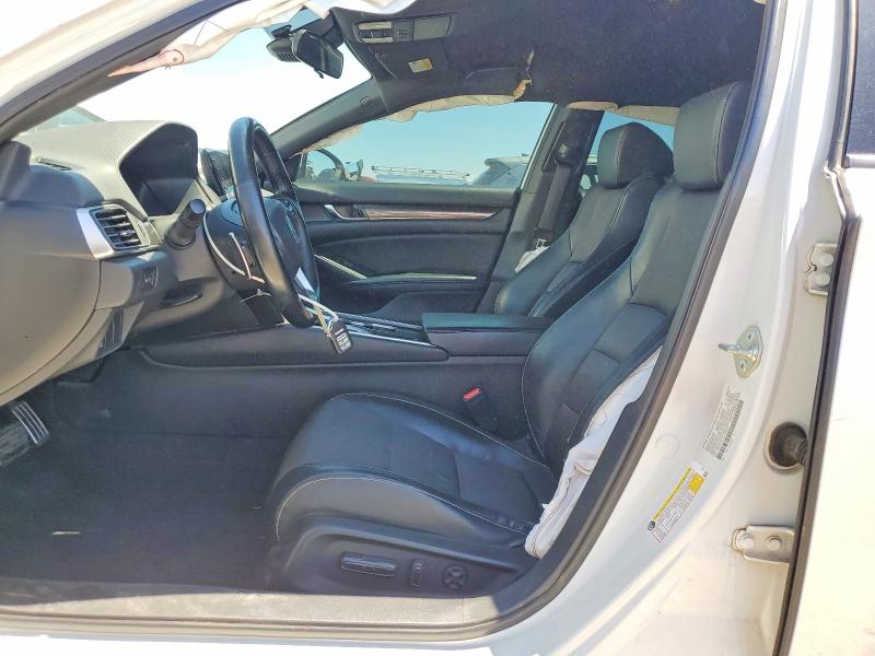 Aukcja sprzedaży 2018 Honda Accord, vin: 1HGCV1F31JA193312, numer aukcji: 52766186