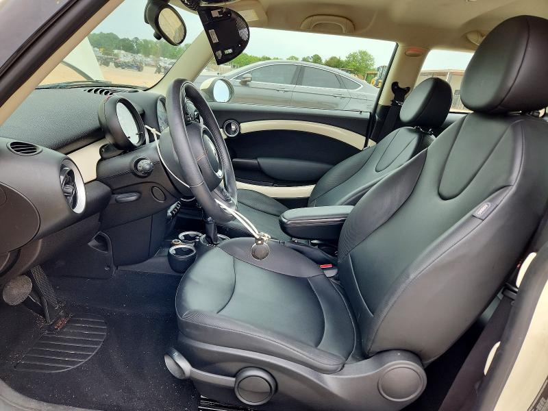 52013576 :رقم المزاد ، WMWSU3C55DT689766 vin ، 2013 Mini Cooper مزاد بيع