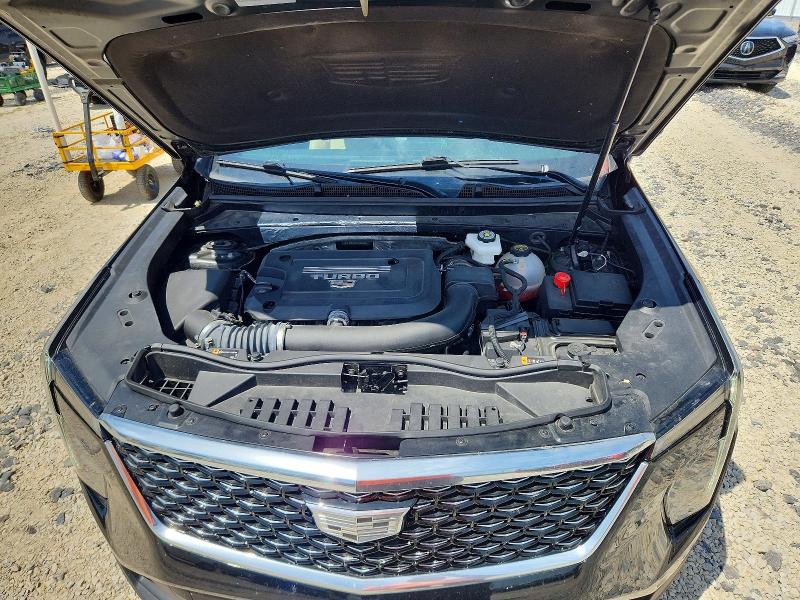 2024 Cadillac Xt4 მანქანა იყიდება აუქციონზე, vin: 1GYFZBR45RF230932, აუქციონის ნომერი: 52827296