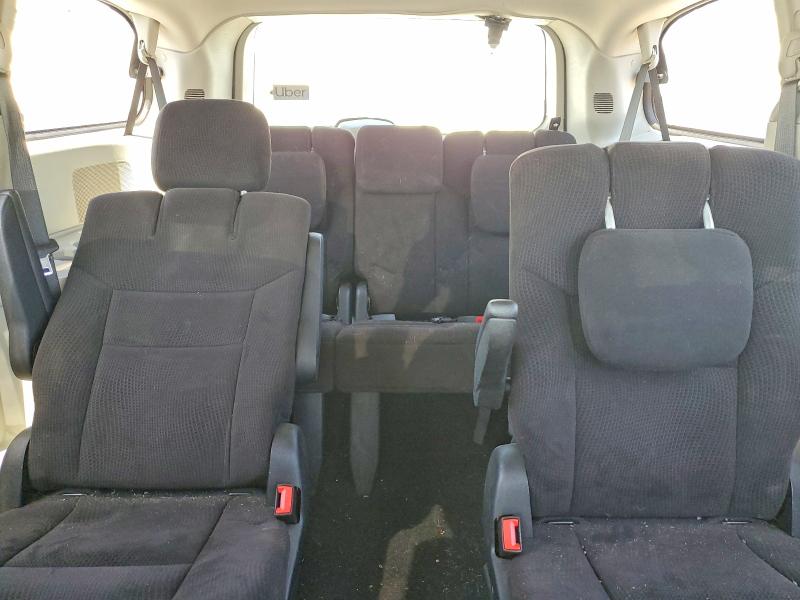 Продажа на аукционе авто 2014 Dodge Grand Caravan, vin: 2C4RDGBG4ER219636, номер лота: 52666556