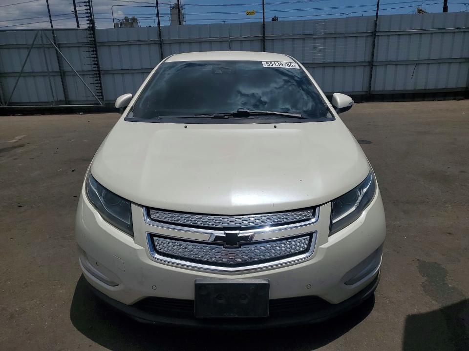 55439786 :رقم المزاد ، 1G1RH6E4XDU141101 vin ، 2013 Chevrolet Volt مزاد بيع
