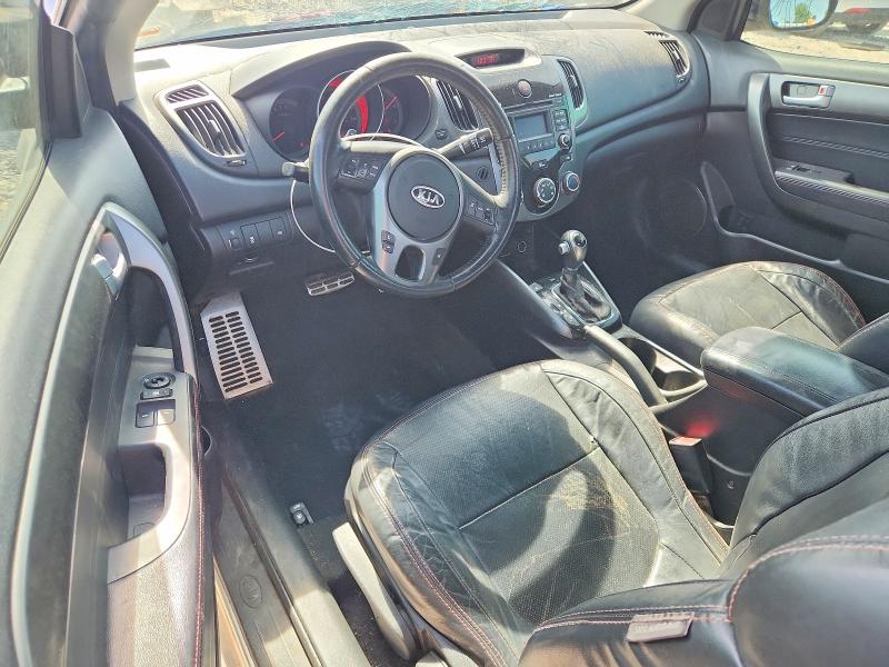53799296 :رقم المزاد ، KNAFW6A30B5422681 vin ، 2011 Kia Forte مزاد بيع