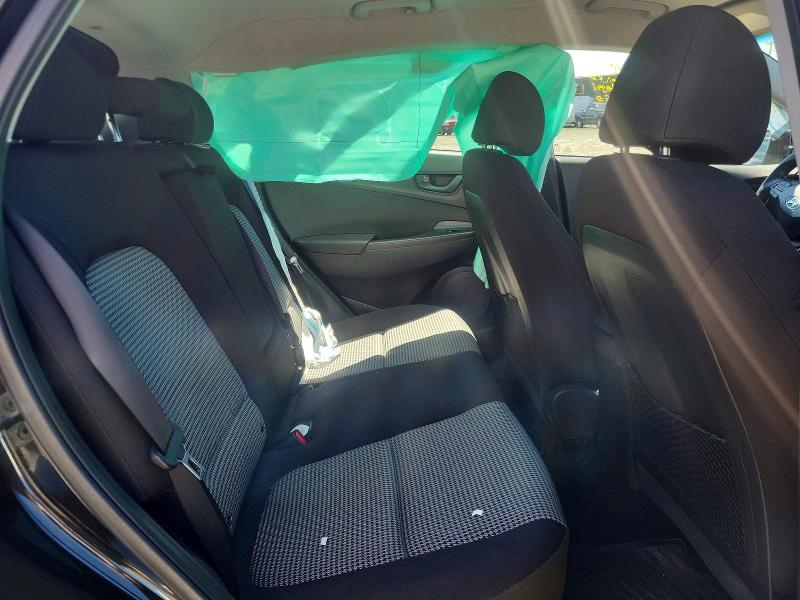 53065116 :رقم المزاد ، KM8K1CAA5KU353548 vin ، 2019 Hyundai Kona مزاد بيع