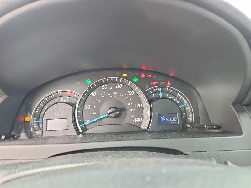 2012 Toyota Camry მანქანა იყიდება აუქციონზე, vin: 4T1BF1FK8CU549718, აუქციონის ნომერი: 54315216