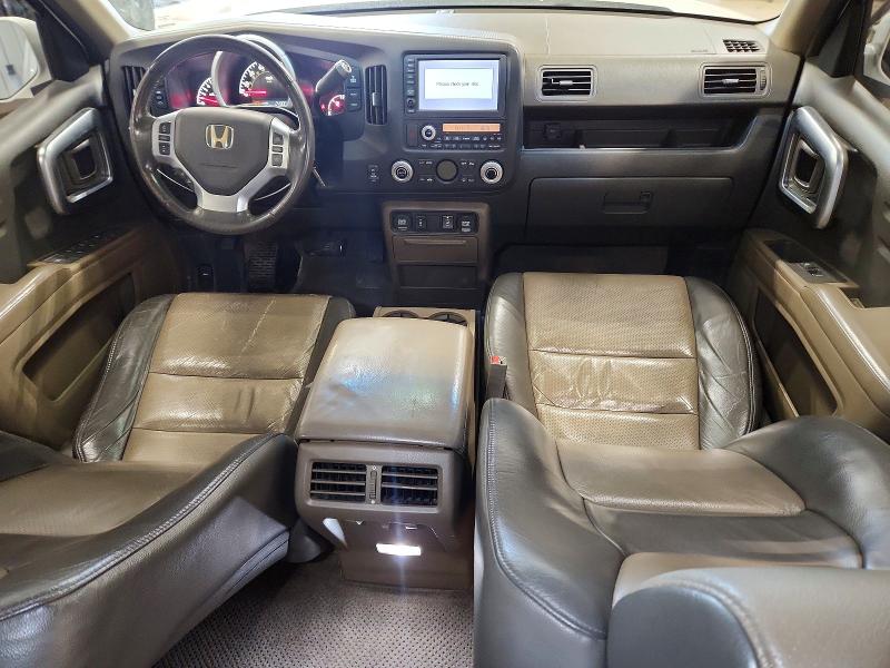 Продажа на аукционе авто 2006 Honda Ridgeline, vin: 2HJYK16566H525621, номер лота: 54451966