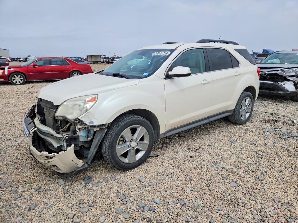 Aukcja sprzedaży 2015 Chevrolet Equinox, vin: 1GNALCEK7FZ117061, numer aukcji: 54248206