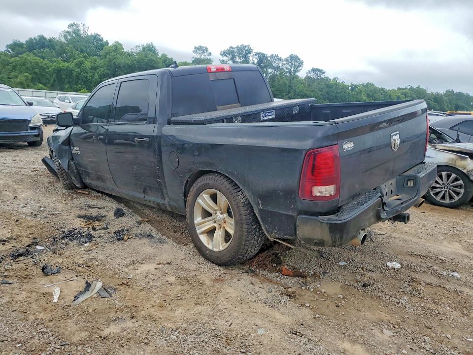 Продаж на аукціоні авто 2017 Ram 1500, vin: 1C6RR6MT2HS730410, номер лоту: 52600956