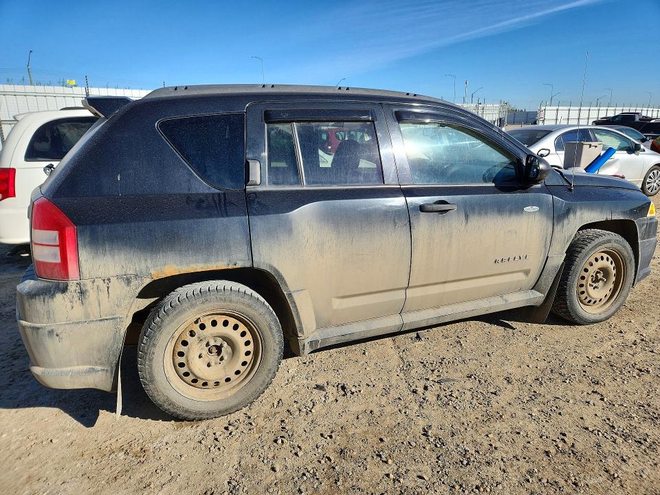 Продажа на аукционе авто 2009 Jeep Compass, vin: 1J4FF47B59D105849, номер лота: 53205146