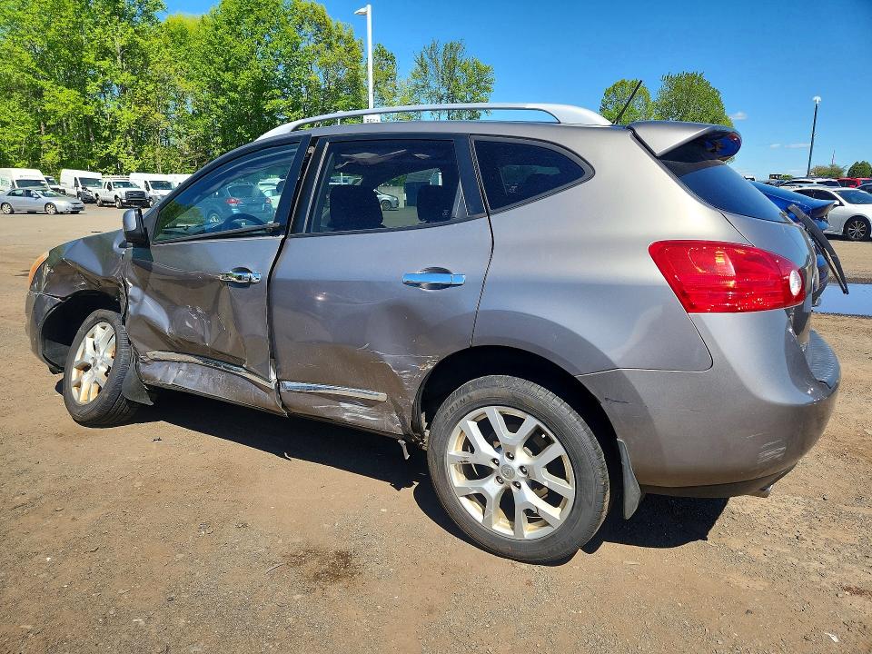 Aukcja sprzedaży 2013 Nissan Rogue, vin: JN8AS5MV5DW647616, numer aukcji: 53074706