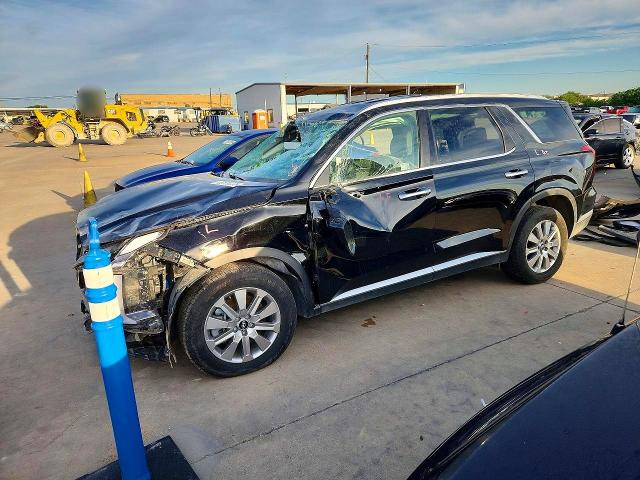 Auction sale of the 2024 Hyundai Palisade, vin: KM8R2DGE4RU716265, lot number: 52683206