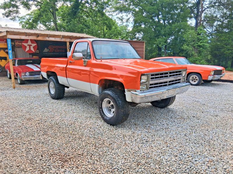 Aukcja sprzedaży 1984 Gmc K1500, vin: 2GTEK14H6E1504439, numer aukcji: 55677466