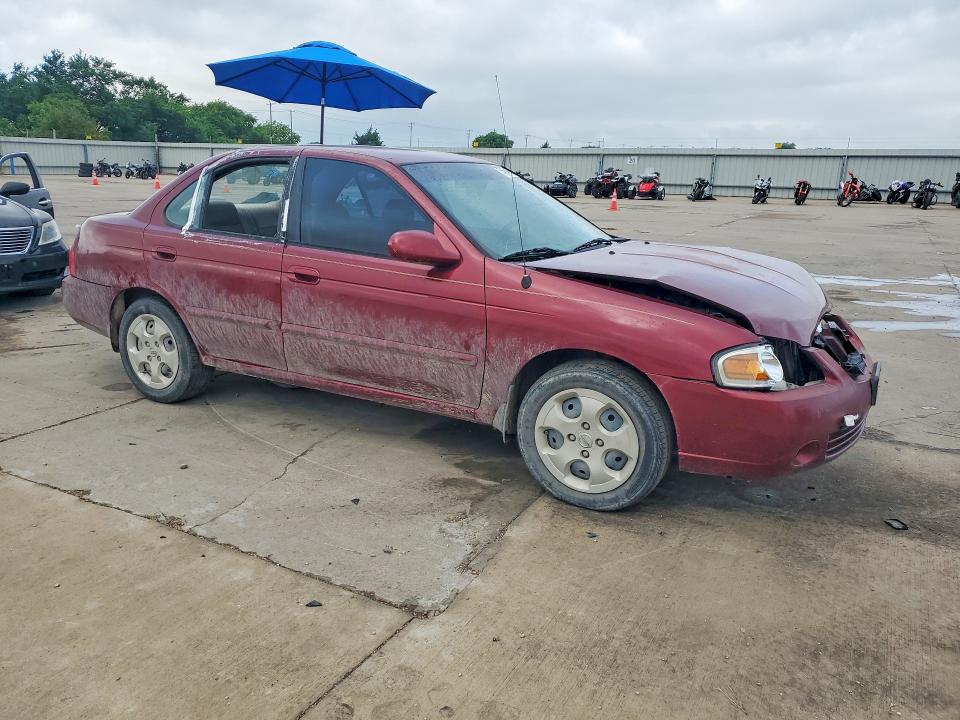 Продаж на аукціоні авто 2004 Nissan Sentra, vin: 3N1CB51D44L897843, номер лоту: 54654896