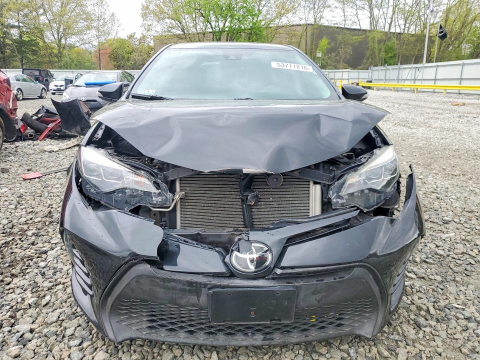 Продаж на аукціоні авто 2018 Toyota Corolla, vin: 2T1BURHE9JC094274, номер лоту: 53711216