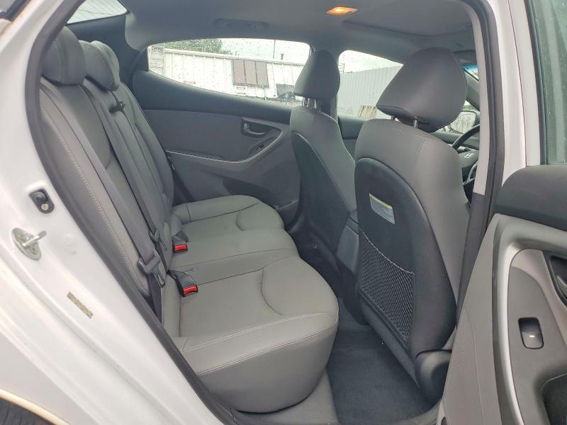 Aukcja sprzedaży 2015 Hyundai Elantra, vin: KMHDH4AH7FU322654, numer aukcji: 54349216