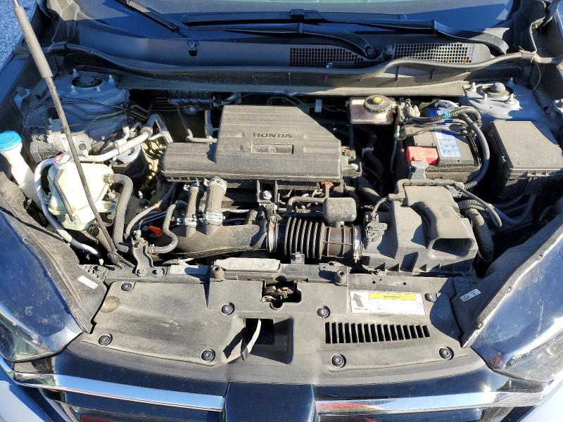 Продажа на аукционе авто 2021 Honda Cr-v, vin: 7FARW2H72ME027537, номер лота: 52871566