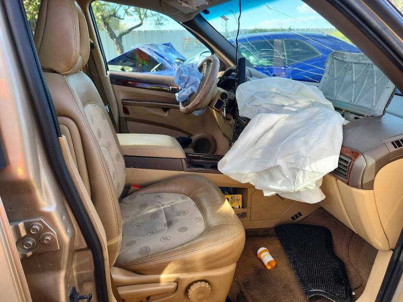 2002 Buick Rendezvous მანქანა იყიდება აუქციონზე, vin: 3G5DA03E52S516184, აუქციონის ნომერი: 52261916