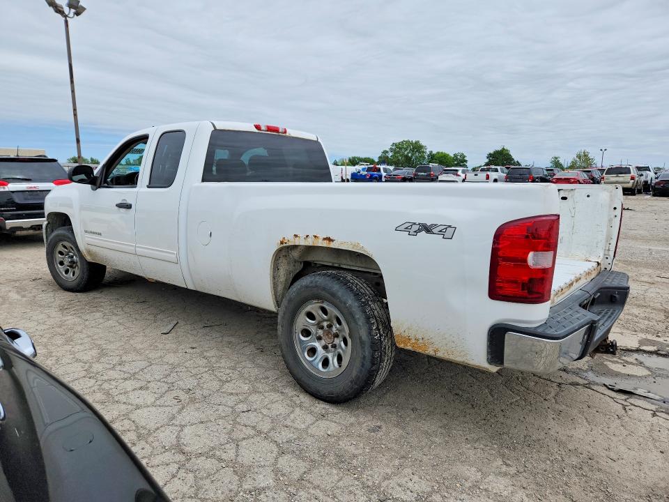 Продажа на аукционе авто 2011 Chevrolet Silverado, vin: 1GCRKSE09BZ256187, номер лота: 54450196