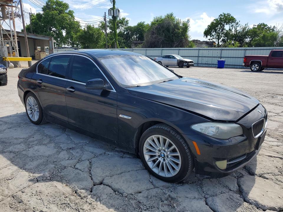 Продажа на аукционе авто 2013 Bmw 535, vin: WBAFR7C54DC819742, номер лота: 53390146