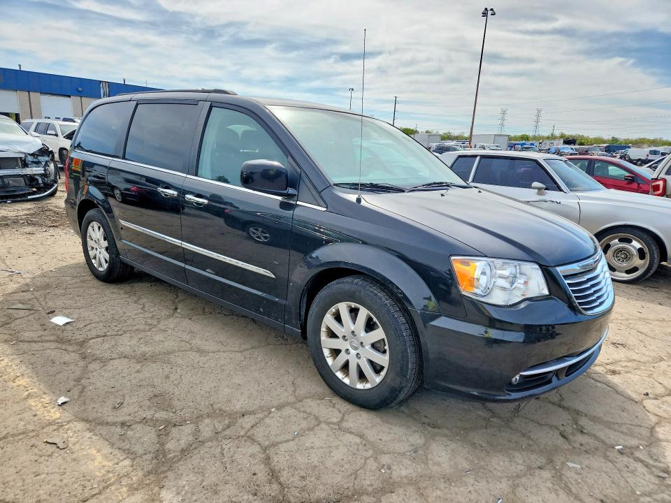 Продаж на аукціоні авто 2016 Chrysler Town & Country, vin: 2C4RC1BG7GR112423, номер лоту: 53354596