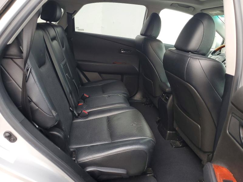 53042456 :رقم المزاد ، 2T2BK1BA3CC128270 vin ، 2012 Lexus Rx مزاد بيع