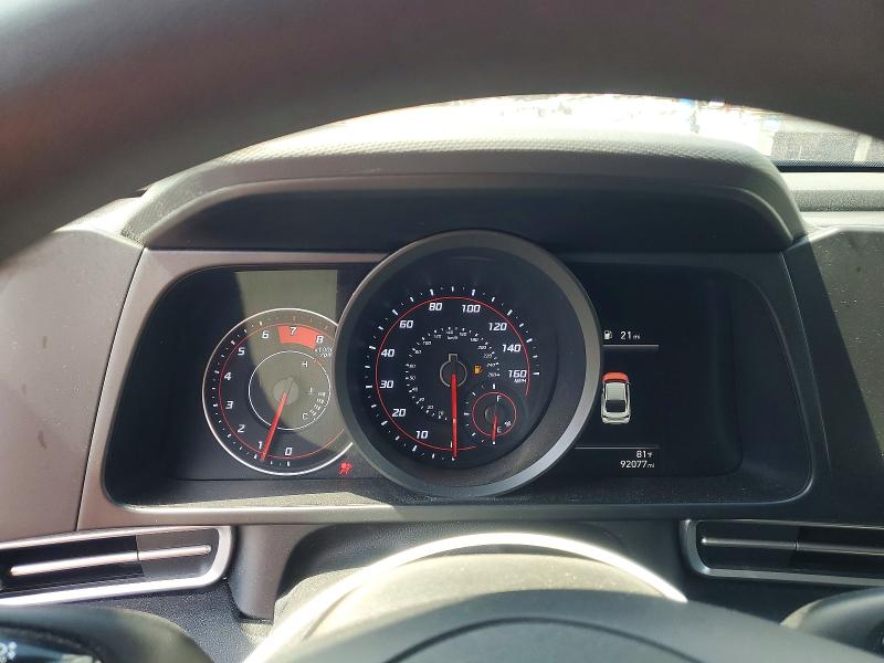 55529046 :رقم المزاد ، 5NPLM4AG8MH011843 vin ، 2021 Hyundai Elantra مزاد بيع