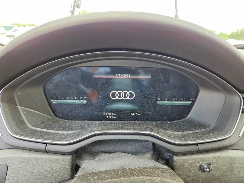 Aukcja sprzedaży 2024 Audi A4, vin: WAUEAAF41RN006227, numer aukcji: 53186096