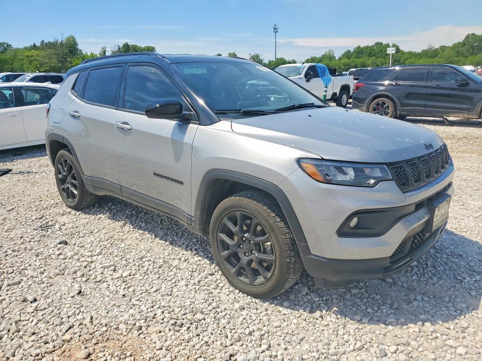 Продаж на аукціоні авто 2023 Jeep Compass, vin: 3C4NJDBN8PT500813, номер лоту: 52600336