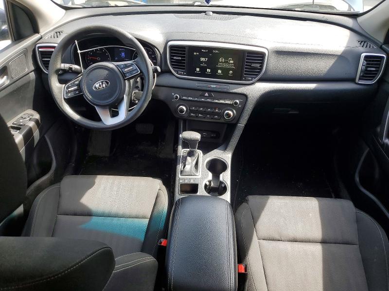 53397876 :رقم المزاد ، KNDPMCAC9N7014829 vin ، 2022 Kia Sportage مزاد بيع