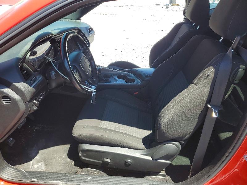 2022 Dodge Challenger მანქანა იყიდება აუქციონზე, vin: 2C3CDZAG2NH261154, აუქციონის ნომერი: 53832306