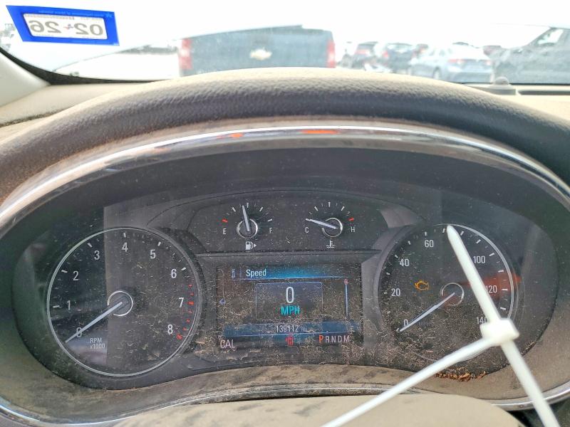 2019 Buick Encore მანქანა იყიდება აუქციონზე, vin: KL4CJASB9KB953824, აუქციონის ნომერი: 52993216