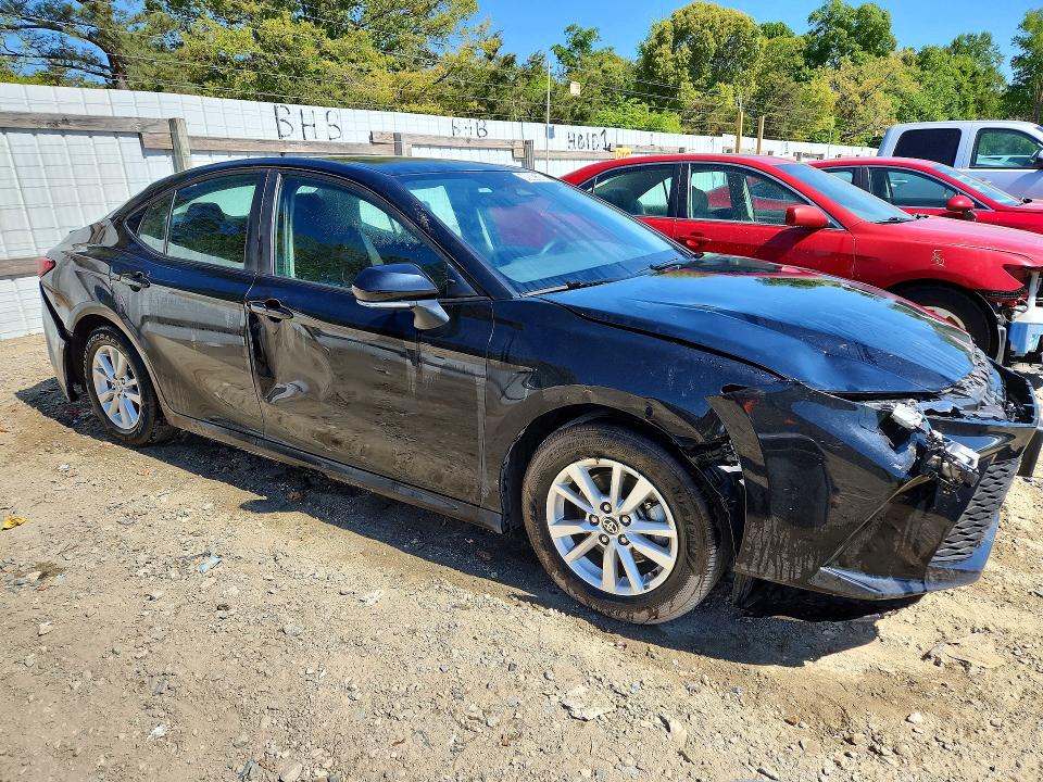 Продажа на аукционе авто 2025 Toyota Camry, vin: 4T1DAACK3SU167865, номер лота: 49803286