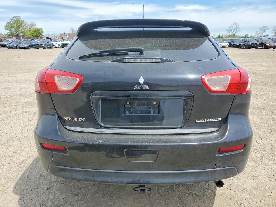 Продаж на аукціоні авто 2011 Mitsubishi Lancer, vin: JA32X2HU0BU601135, номер лоту: 53184976