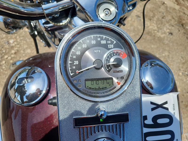 2007 Harley Davidson Road King Special მანქანა იყიდება აუქციონზე, vin: 1HD1FR4177Y683450, აუქციონის ნომერი: 54967306