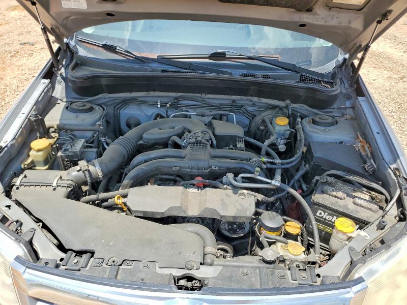 2011 Subaru Forester მანქანა იყიდება აუქციონზე, vin: JF2SHBFC7BH709691, აუქციონის ნომერი: 54662926