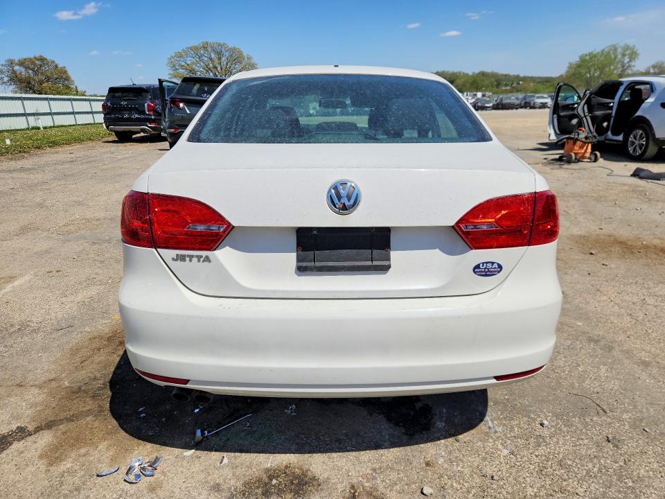 2012 Volkswagen Jetta მანქანა იყიდება აუქციონზე, vin: 3VW2K7AJ4CM332203, აუქციონის ნომერი: 53100986